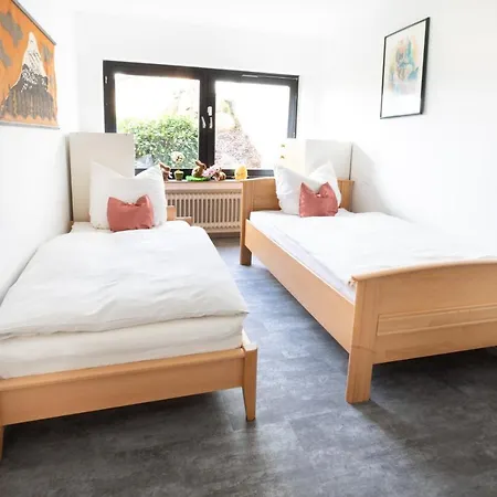 Waeller Sonnenschein Apartment Westerburg (Rhineland-Palatinate)