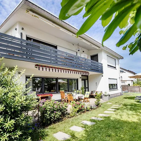 Waeller Sonnenschein Apartament Westerburg (Rhineland-Palatinate)