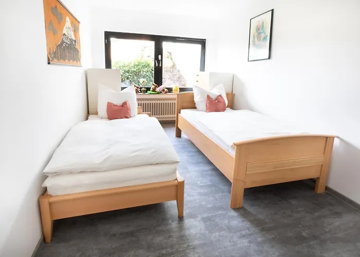 Waeller Sonnenschein Апартаменты Вестербург