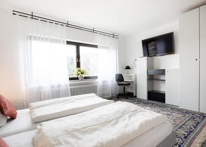 Waeller Sonnenschein Апартаменты *