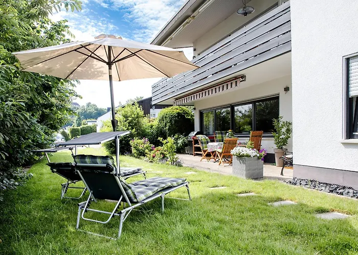 Апартаменты Waeller Sonnenschein